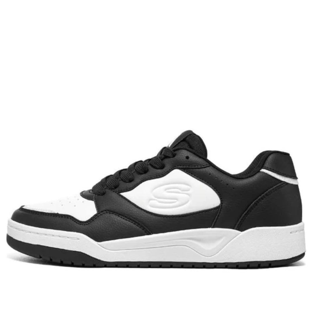 See full amazon price history chart for Skechers Mens Koopa Court - Volley Low Varsity Shoes (6) Black Skechers Mens Koopa Court - Volley Low Varsity Shoes (6) Black (B0BZSSRLW6) Amazon Price History, Amazon Price Tracker
