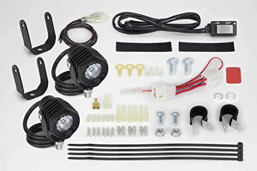 Amazon.co.jp: SP武川(TAKEGAWA) LEDフォグランプキット3.0(950