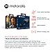 Motorola Moto Buds 270 ANC - True Wireless Bluetooth Earbuds with Microphone and Active Noise Cancellation - IPX5 Water Resistant, Touch Control, Comfort Fit - Includes Micro Charging Case - Black