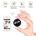 Produktbild Mini Kamera, KinCam 1080P Full HD Wireless Tragbare Kleine Überwachungskamera Nanny Cam WiFi IP Kamera mit Bewegungserkennung und Infrarot Nachtsicht für iPhone/Android/iPad