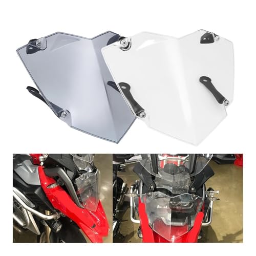 Protecteur cache phare R1250GS haut de gamme pour R1200GS Adventure - 2
