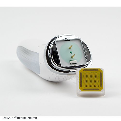 1 pc * Replace Treatment Head Cartridge for Mini Portable Anti-aging Dot Matrix Device- Gold Head