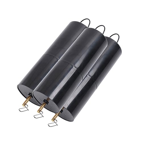 Balacoo 3Pcs Hanging Wind Spinner Motors Battery Powered Decoration Motors for Use Durable Electric Motors for Wind Chimes Party Supplies Easy to Install Portable