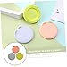 POPETPOP 3pcs Food Can Protectors Cat Can Lids Pet Food Covers Sealing Covers for Wet Dog Leakproof Easy to