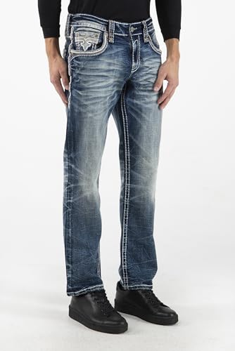 Rock Revival Men's Straight3
