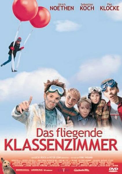 Das fliegende Klassenzimmer: Spielfilm: Amazon.de: DVD & Blu-ray