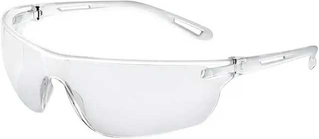 Gafas Transparentes JSP Stealth 16G con Calificación K - ASA920-161-300