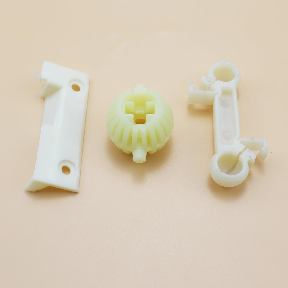 [Car Parts] Car Styling Gearbox Gear Shift Linkage Repair Kit fit for VW Golf Jetta MK2 1983-1992 191711574 191711595A 191798116A [Easy to Replace]