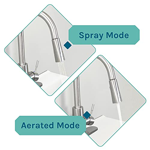 Js Jackson Supplies White Utility Sink Laundry Tub With High Arc Stainless Steel Faucet, Pull Down Sprayer Spout, Heavy Duty Slop Sinks For Basement, Garage, Or Shop Free Standing Wash Station #TOP3