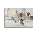 Carl Larsson Poster 