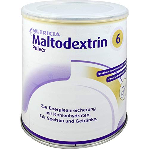 Preisvergleich Produktbild Maltodextrin 6 Pulver