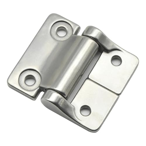 Charnière à couple constant réglable XK508 inox pour trappe - 8