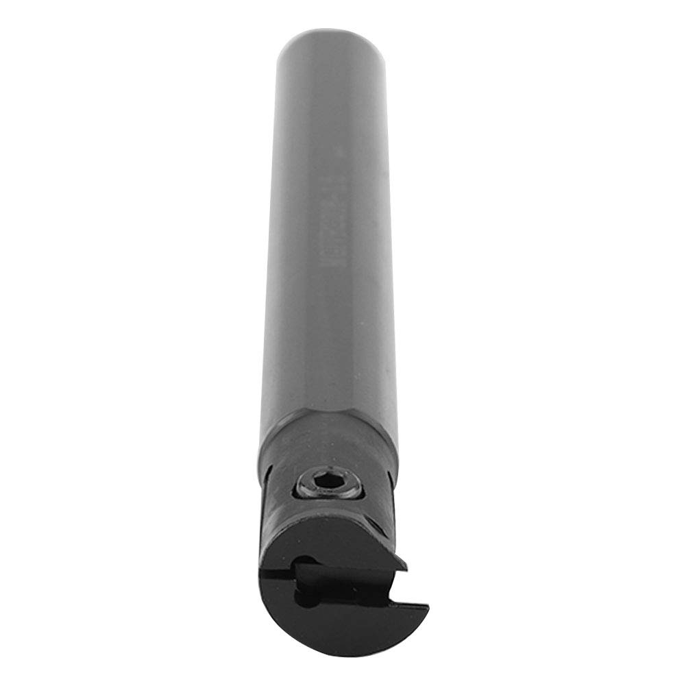 Ensemble de Porte-Outils de Coupe de Rainurage de Tour MGIVR2016-1.5 Porte-Outil de Clé pour Inserts MGMN150