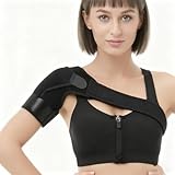 Shoulder Brace for Men and Women for Torn Rotator Cuff,Arm Sling Shoulder Immobilizer