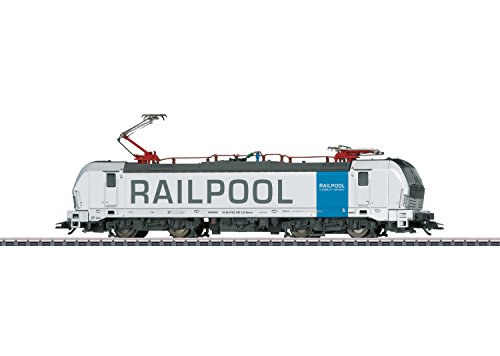 Preisvergleich Produktbild Märklin 36190 - Elektrolokomotive Baureihe 193 Railpool, Spur H0
