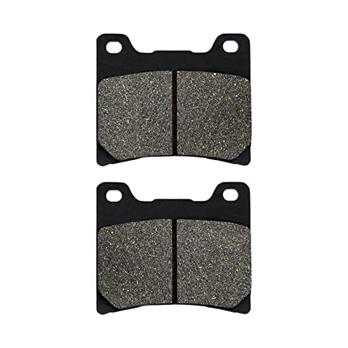 Plaquettes de frein moto pour stopper le sifflement sur FJ1200