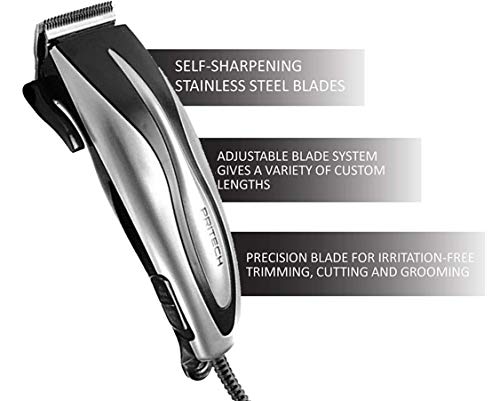 coby supreme hair cutting kit
