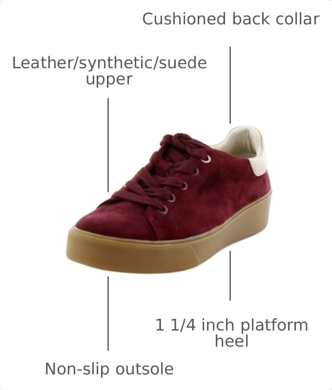 Image of Naturalizer Women's Morrison Fashion Sneaker