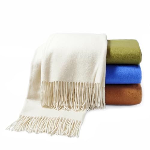 Cuddle Dreams 43237-2 Premium Cashmere Throw Blanket thumb #7