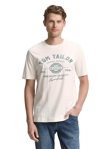 TOM TAILOR Herren T-Shirt – Ansicht 1