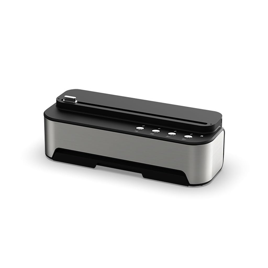 Machine de cachetage sous vide en acier inoxydable durable pour maison
