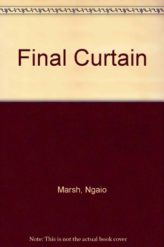 Final Curtain B009JU3DTW Book Cover