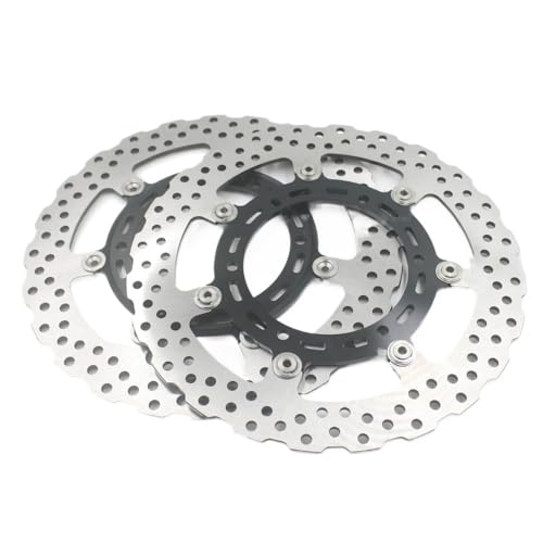Disque frein avant 320mm moto anti-échauffement pour MT-01 YZF-R7