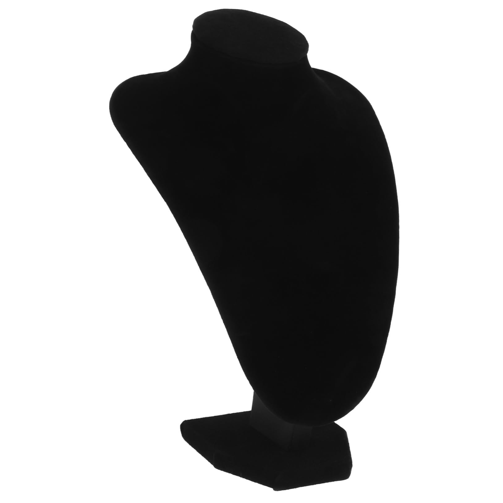 PRETYZOOM Espositore Per Collana Da 2 Pezzi Organizer Per Gioielli Elegante Espositore Per Busto Per Uso Personale