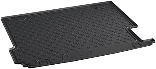Protection Coffre Renault Megane Tapis De Coffre Caoutchouc Gledring Pour Renault Megane IV Grandtour 2016- - Protection Intégrale Accessoire Automobile Renault