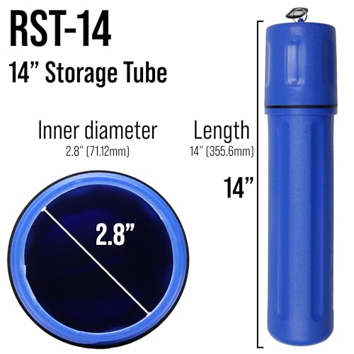 Blue Demon Electrode Storage Tube