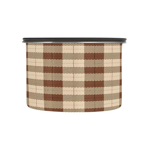 Canister hermético para café Kigai beige 500 ml