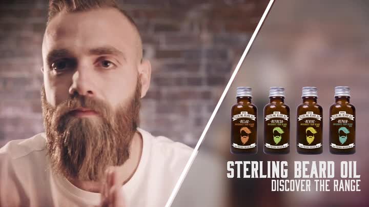 wahl beard oil gift set