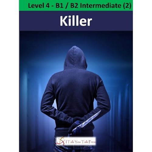 Killer Audiolibro Por I Talk You Talk Press arte de portada