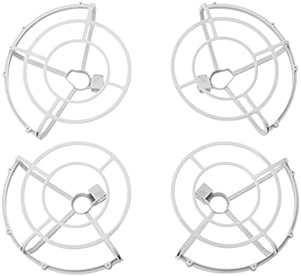 Compatible con DJI Mavic Mini 2SE Protector de hélice totalmente cerrado, accesorios de protección de hoja, jaula de protección de dron, accesorios