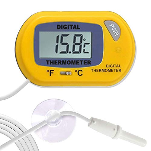 INRIGOROUS Aquarium Thermometer