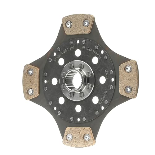 Zf Sre 881864 999533 Performance Clutch Disc