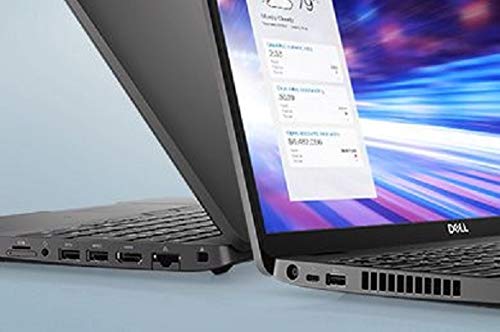 Notebook Dell Latitude 5501 - 9ª geração Intel Core i7-9850H - 15