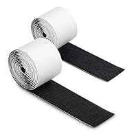 The Pedal board Tap: Length 2m (78"),Width 50mm(2"). The back glue is made of strong adhesive ability glue. Strong adhesive ability to keep your guitar pedals on your pedal board where they belong. You never have to worry about your pedals falling of...