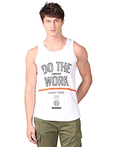 IMYOUNG Men Vest WORK-WT_P
