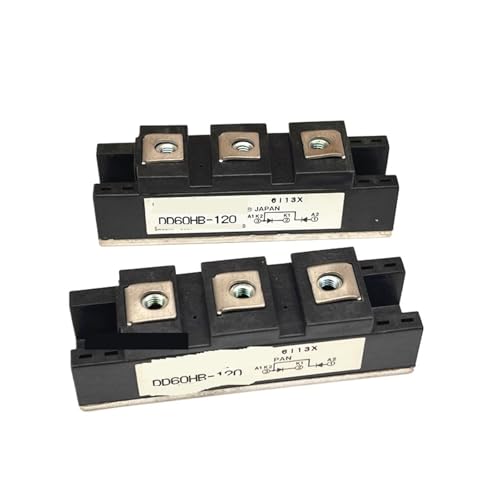 Image of 1pcs Rectifier diode DD60KB80 DD60KB120 DD60KB160 DD100KB100 DD100KB120 DD100KB160 DD160KB100 DD160KB120 DD160KB160(DD160KB100)