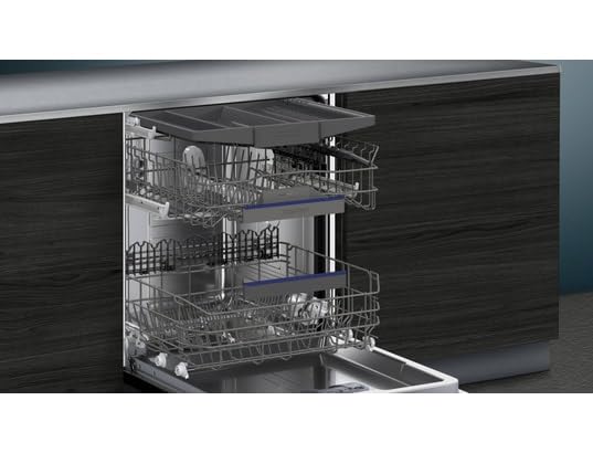 LAVE-VAISSELLE TOUT INTÉGRABLE 14 COUVERTS 42dB CLASSE B TIROIR