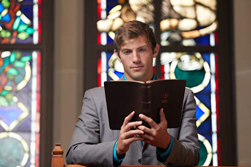 Nrsv, Catholic Bible, Journal Edition, Leathersoft, Brown, Comfort Print: Holy Bible