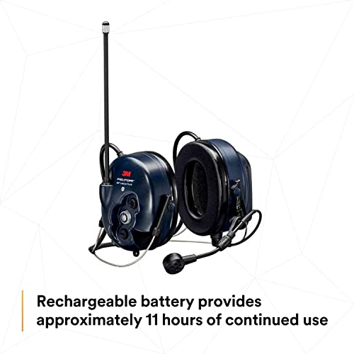 Image of 3M PELTOR WS LiteCom PRO III Headset, Neckband
