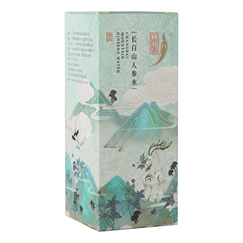 Zhongcaoji Ginseng Essence Water,Facial Toner With Hyaluronic Acid, Anti-Aging,Anti-Wrinkle,Alcohol-Free Hydrating Facial Skin Care Product #TOP1