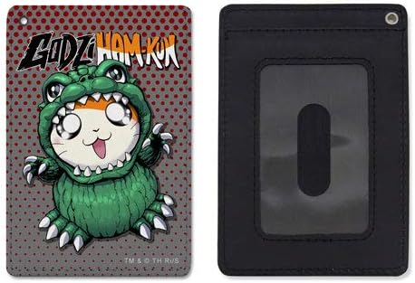 Cospa Godjham-kun Godjham-kun Full Color Pass Case