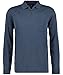 Produktbild RAGMAN Herren Softknit-Poloshirt Langarm mit Zip 6XL, Azur-778