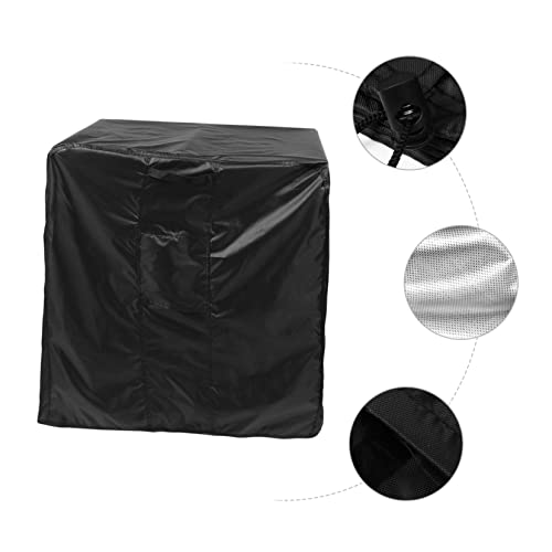 Housse climatiseur extérieur imperméable bâche protection