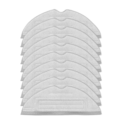 �􂦂čė��p�\�ȃ��b�v�z�p�b�h�����p�A�݊���������܂����{���b�N S7 Max Maxv T7Splus�|���@���{�b�g�Ή� �_�u���o�C�u���[�V���� �R��(10PCS GREY)