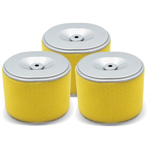 GX390 Air Filter Replacement for Honda AFZE30 GX340 13HP 11HP Cyclone Engines - Replaces 17210-ZE3-505 17210-ZE3-010 Air Filter with Pre-Filter