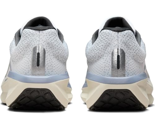 Nike Men's Winflo 11 White/Metallic Silver-Ashen Slate Sneaker3